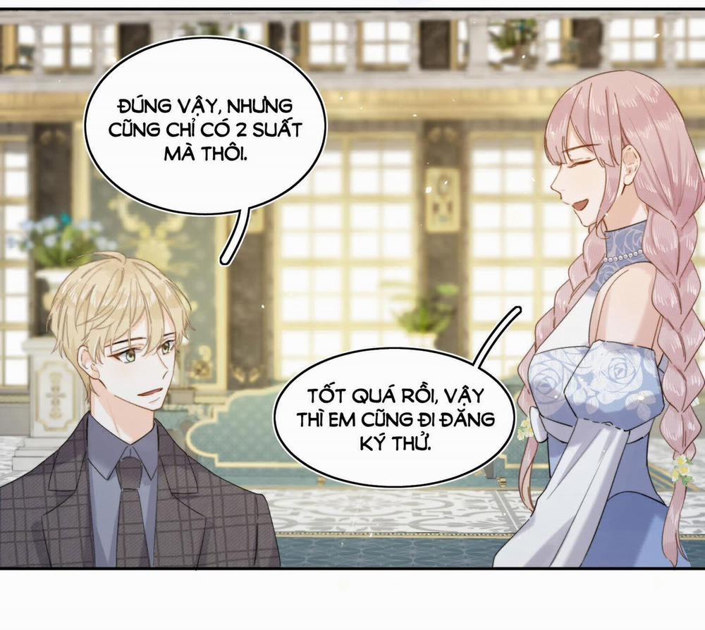 Phản Diện Gặp Kẻ Cuồng Yêu 15 trang 22