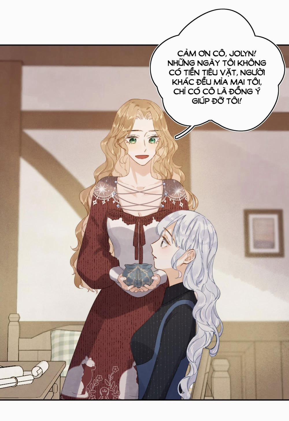 Phản Diện Gặp Kẻ Cuồng Yêu 15 trang 3