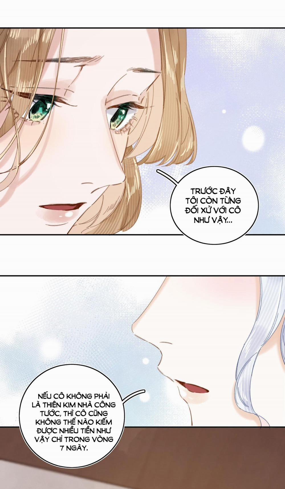 Phản Diện Gặp Kẻ Cuồng Yêu 15 trang 4