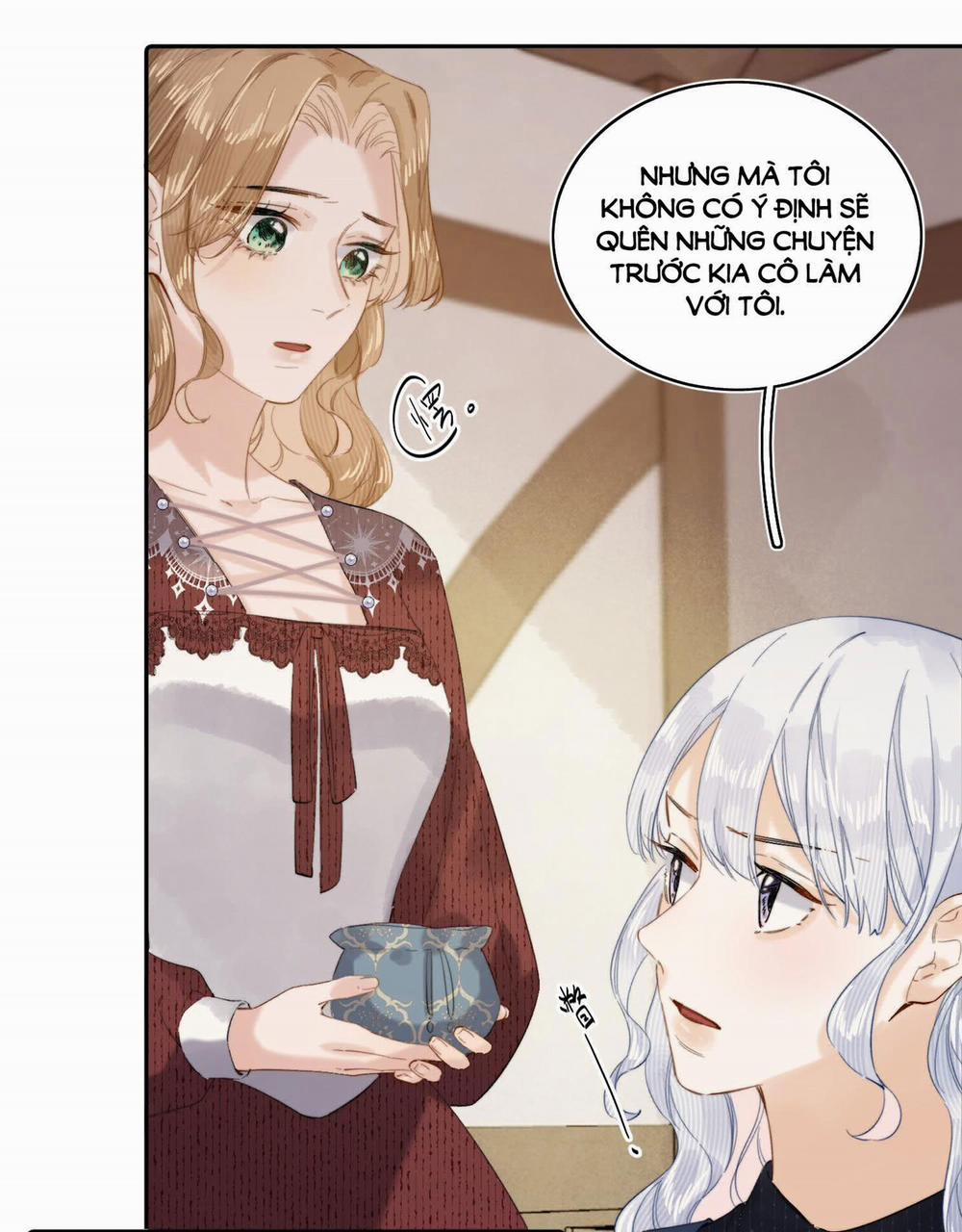 Phản Diện Gặp Kẻ Cuồng Yêu 15 trang 7