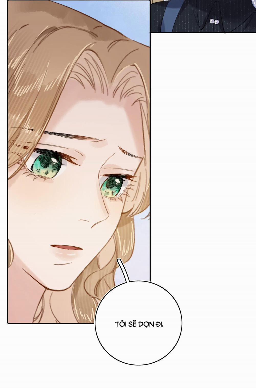 Phản Diện Gặp Kẻ Cuồng Yêu 15 trang 8