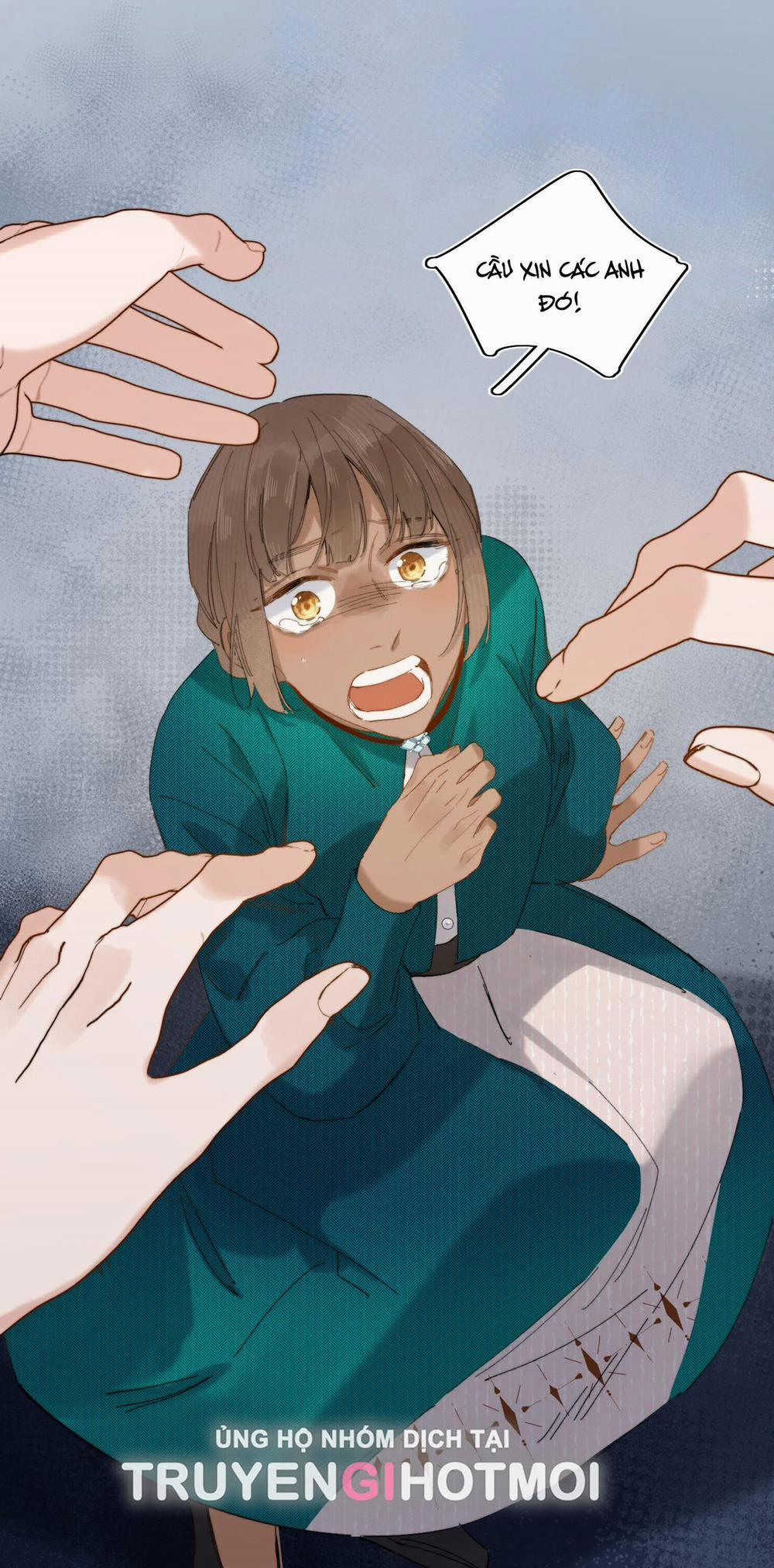 Phản Diện Gặp Kẻ Cuồng Yêu 16 trang 10