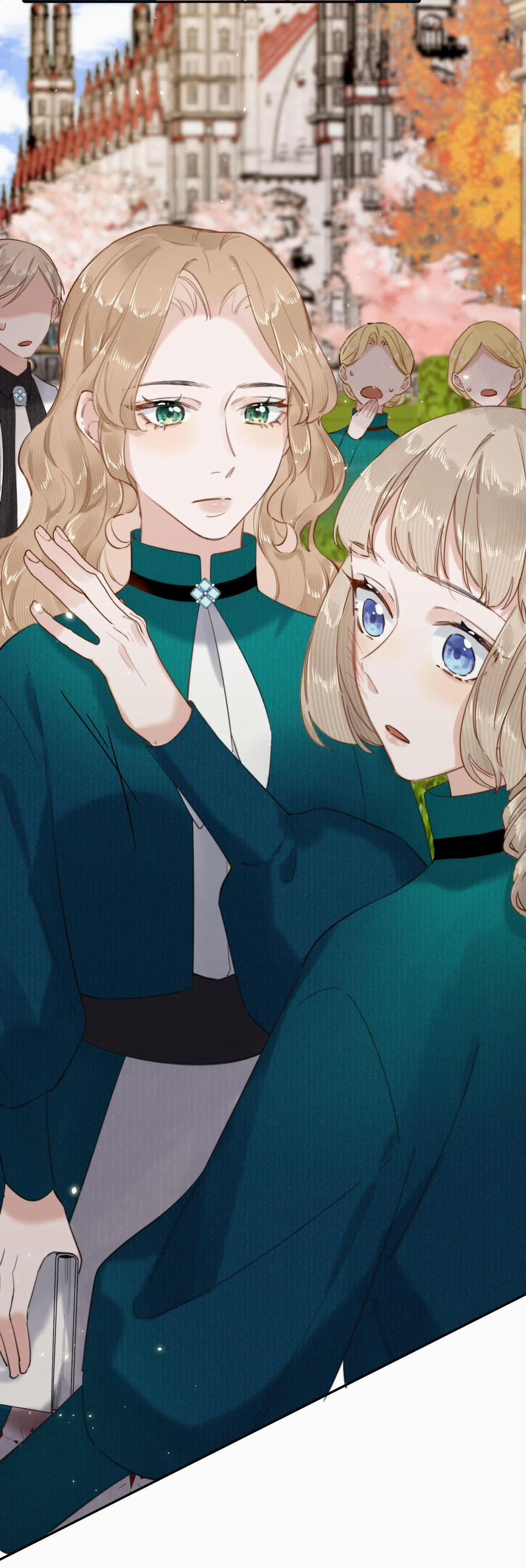 Phản Diện Gặp Kẻ Cuồng Yêu 16 trang 13