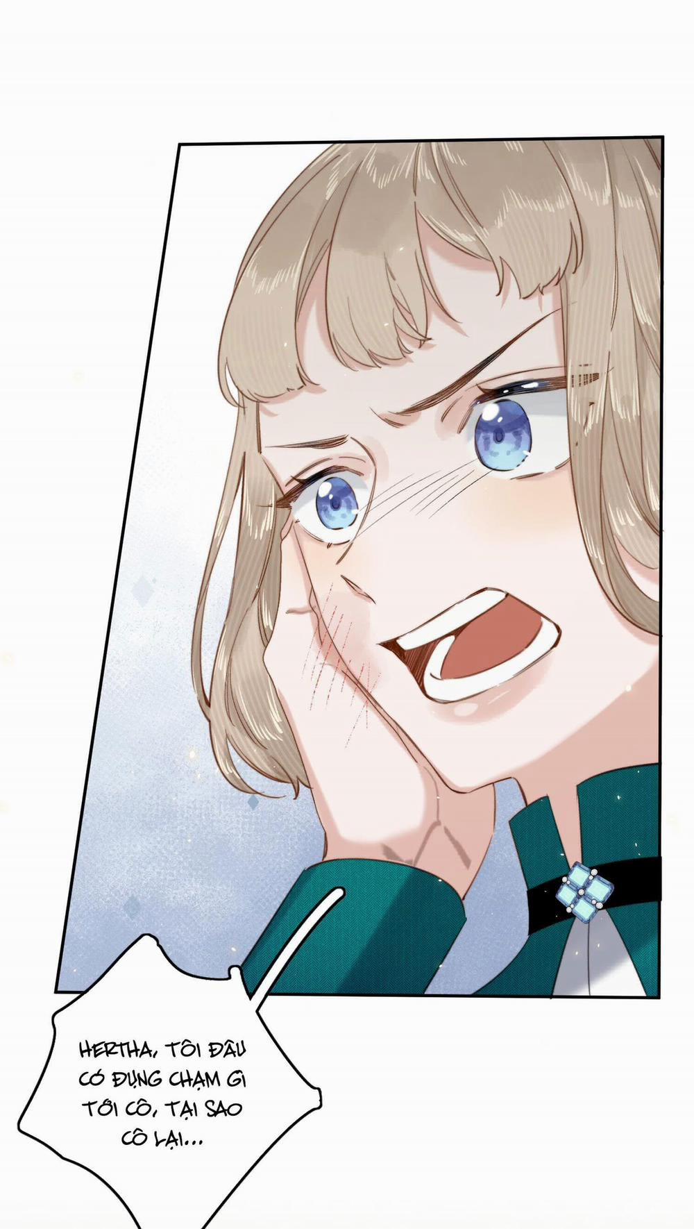 Phản Diện Gặp Kẻ Cuồng Yêu 16 trang 14