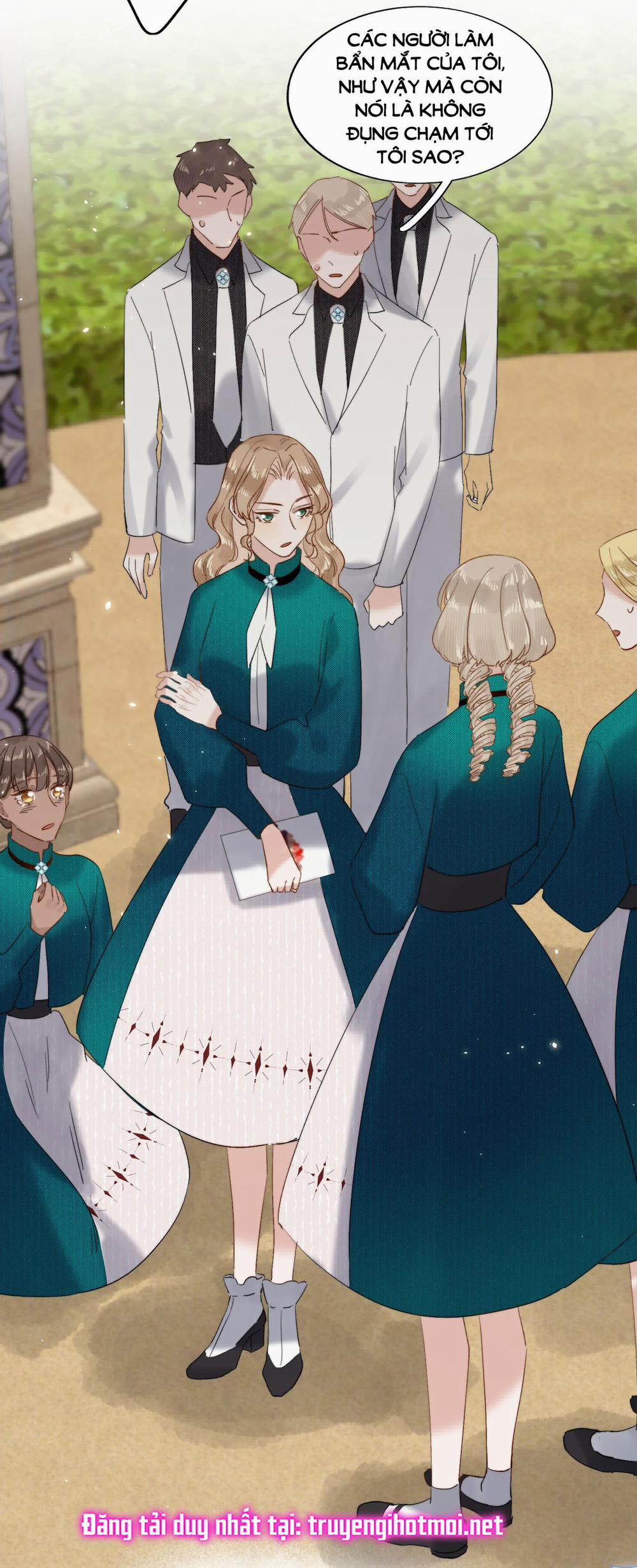 Phản Diện Gặp Kẻ Cuồng Yêu 16 trang 15