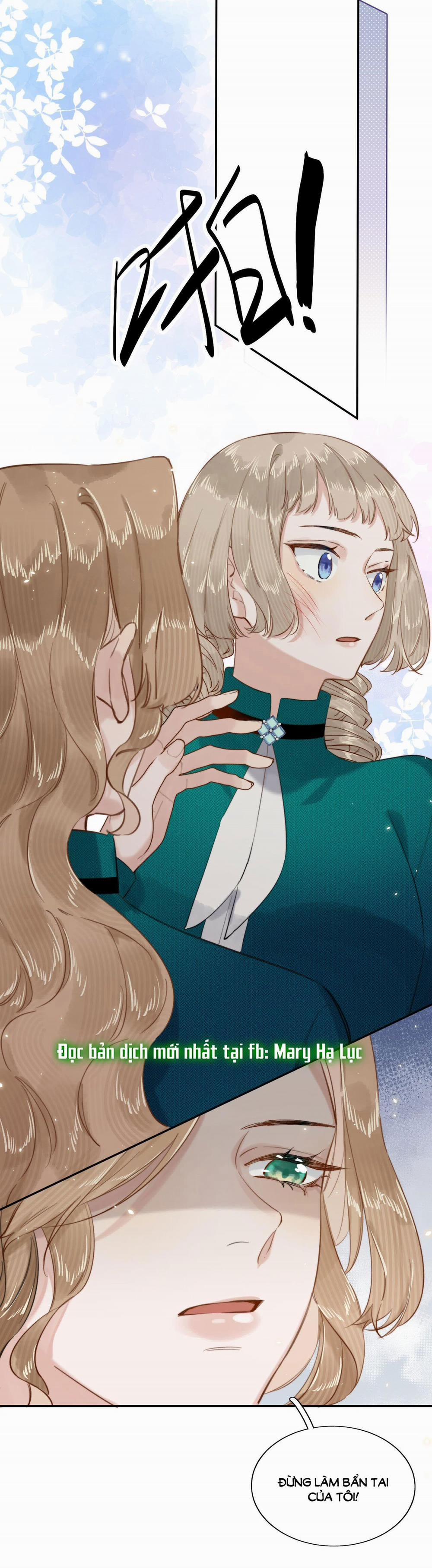 Phản Diện Gặp Kẻ Cuồng Yêu 16 trang 19