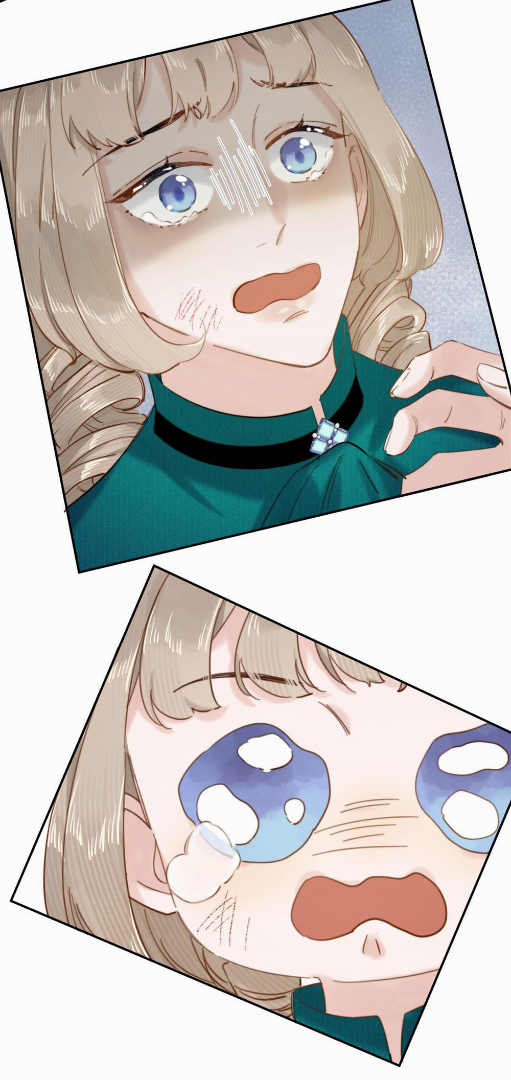 Phản Diện Gặp Kẻ Cuồng Yêu 16 trang 22