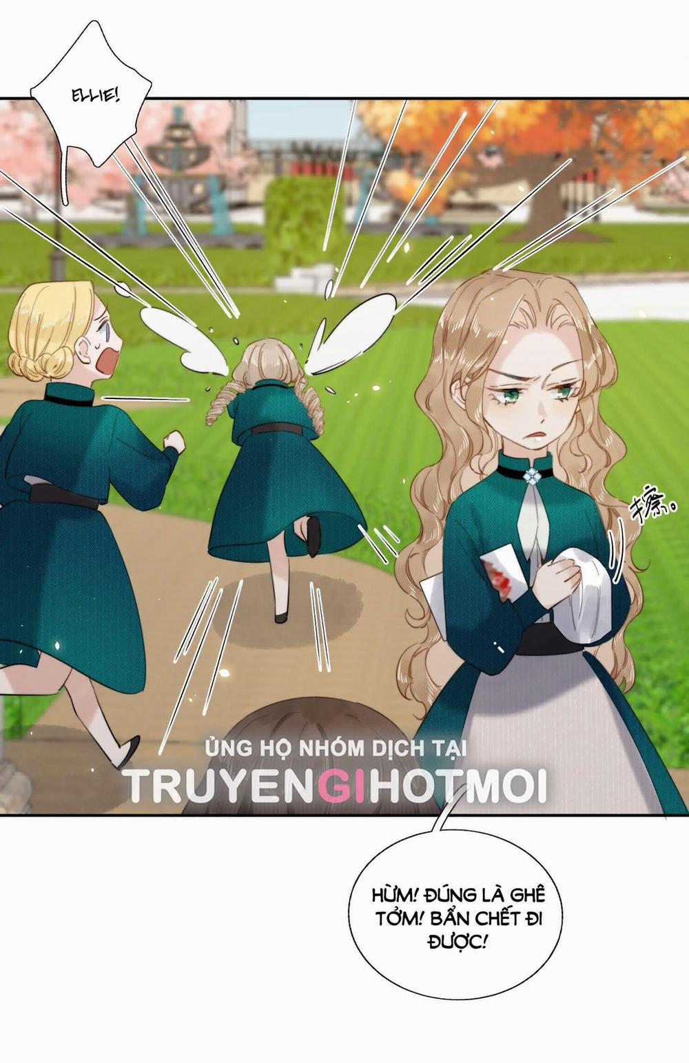 Phản Diện Gặp Kẻ Cuồng Yêu 16 trang 23