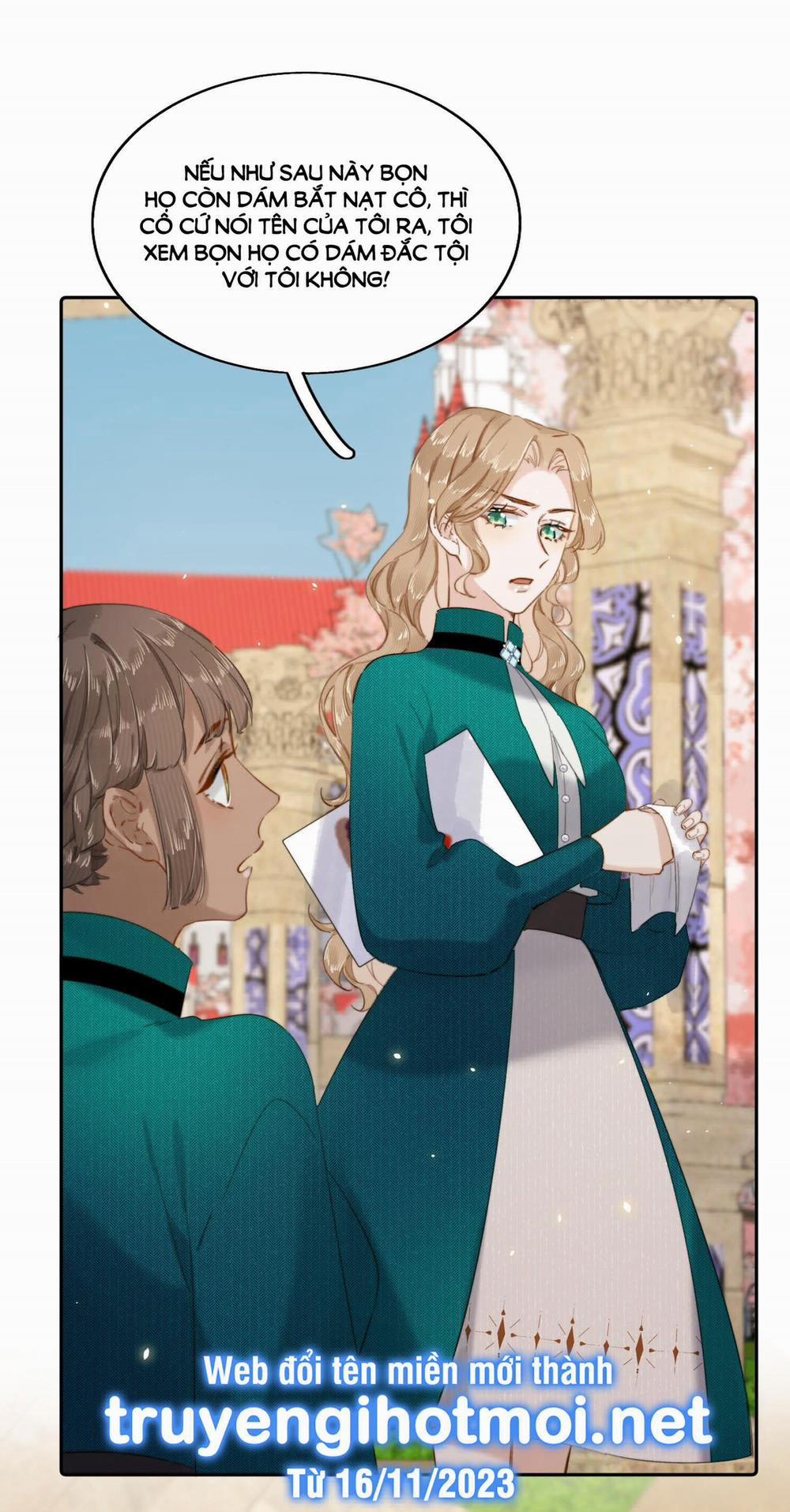 Phản Diện Gặp Kẻ Cuồng Yêu 16 trang 24