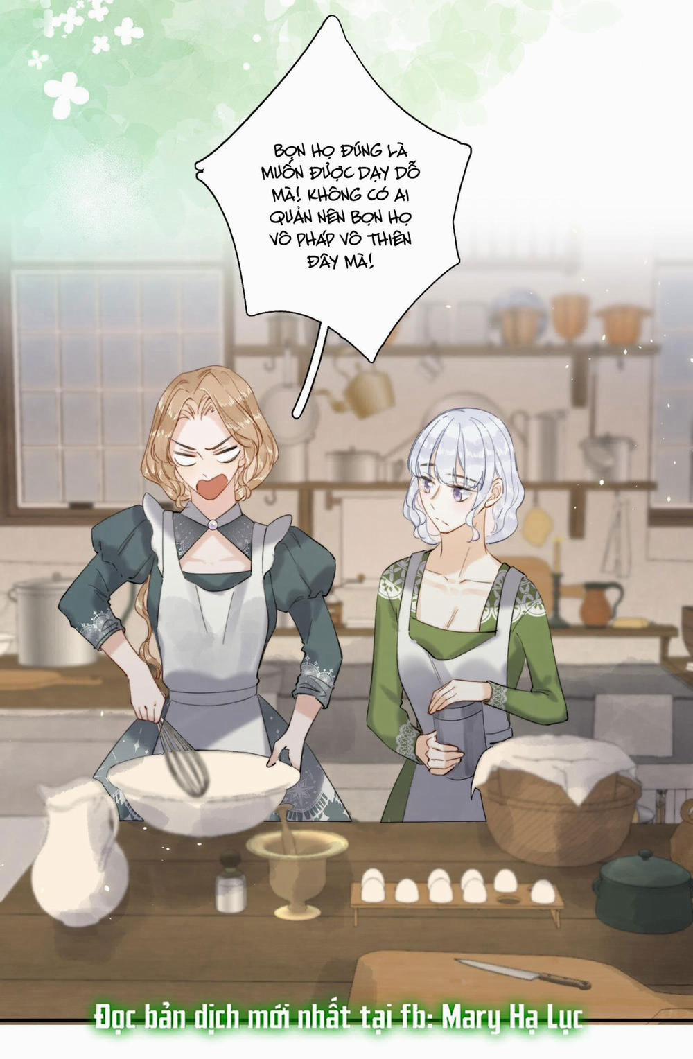 Phản Diện Gặp Kẻ Cuồng Yêu 16 trang 29