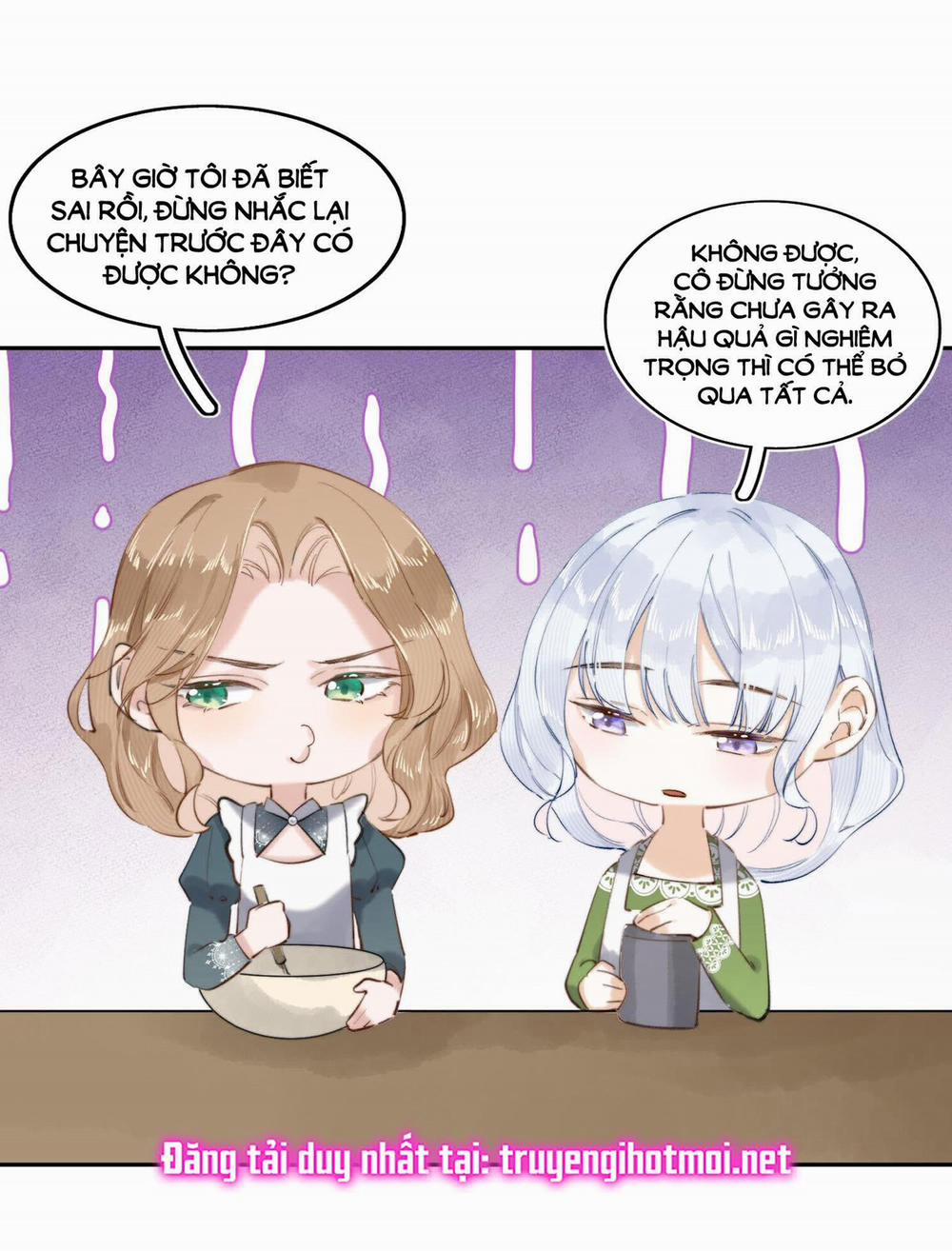 Phản Diện Gặp Kẻ Cuồng Yêu 16 trang 32