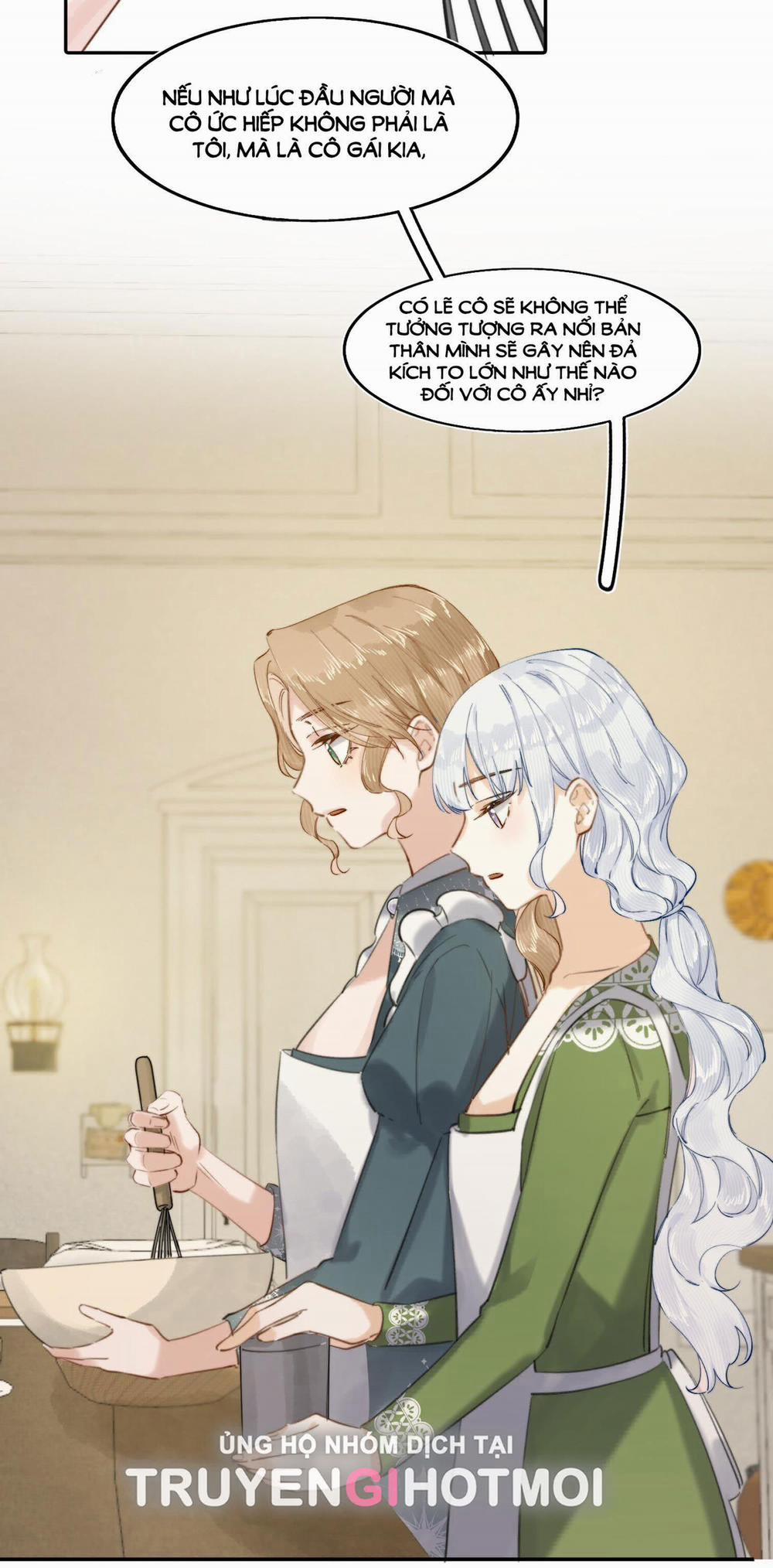 Phản Diện Gặp Kẻ Cuồng Yêu 16 trang 34