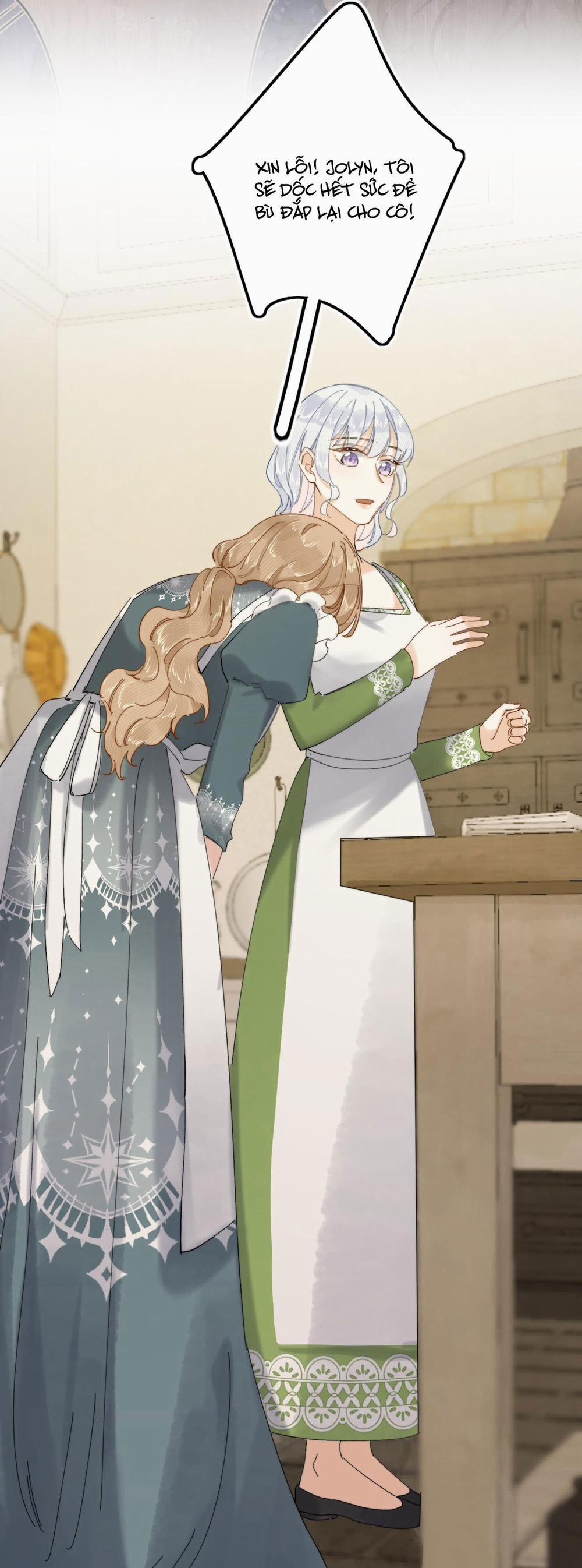 Phản Diện Gặp Kẻ Cuồng Yêu 16 trang 37