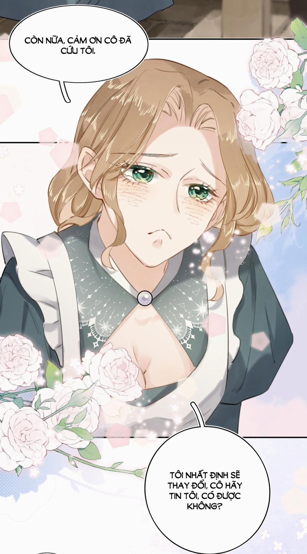 Phản Diện Gặp Kẻ Cuồng Yêu 16 trang 38