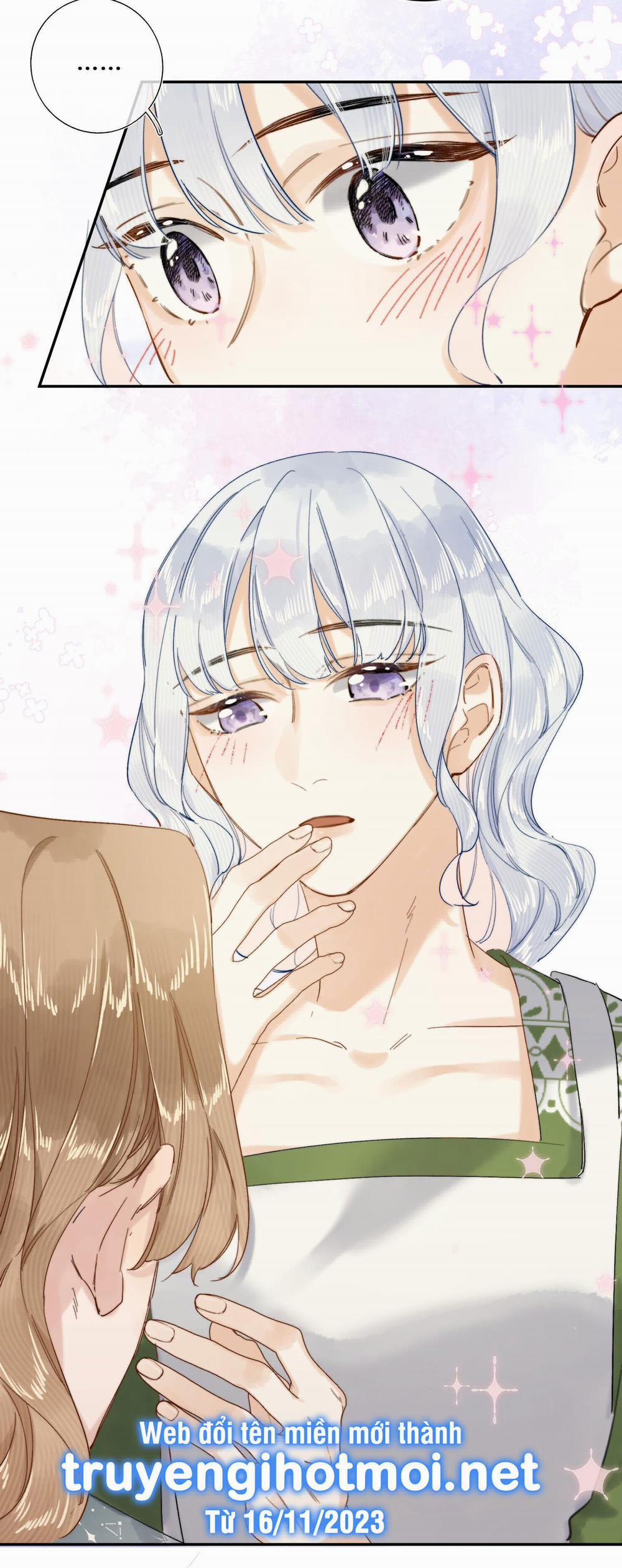 Phản Diện Gặp Kẻ Cuồng Yêu 16 trang 39