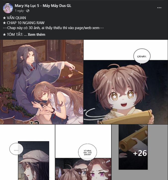 Phản Diện Gặp Kẻ Cuồng Yêu 17 trang 1