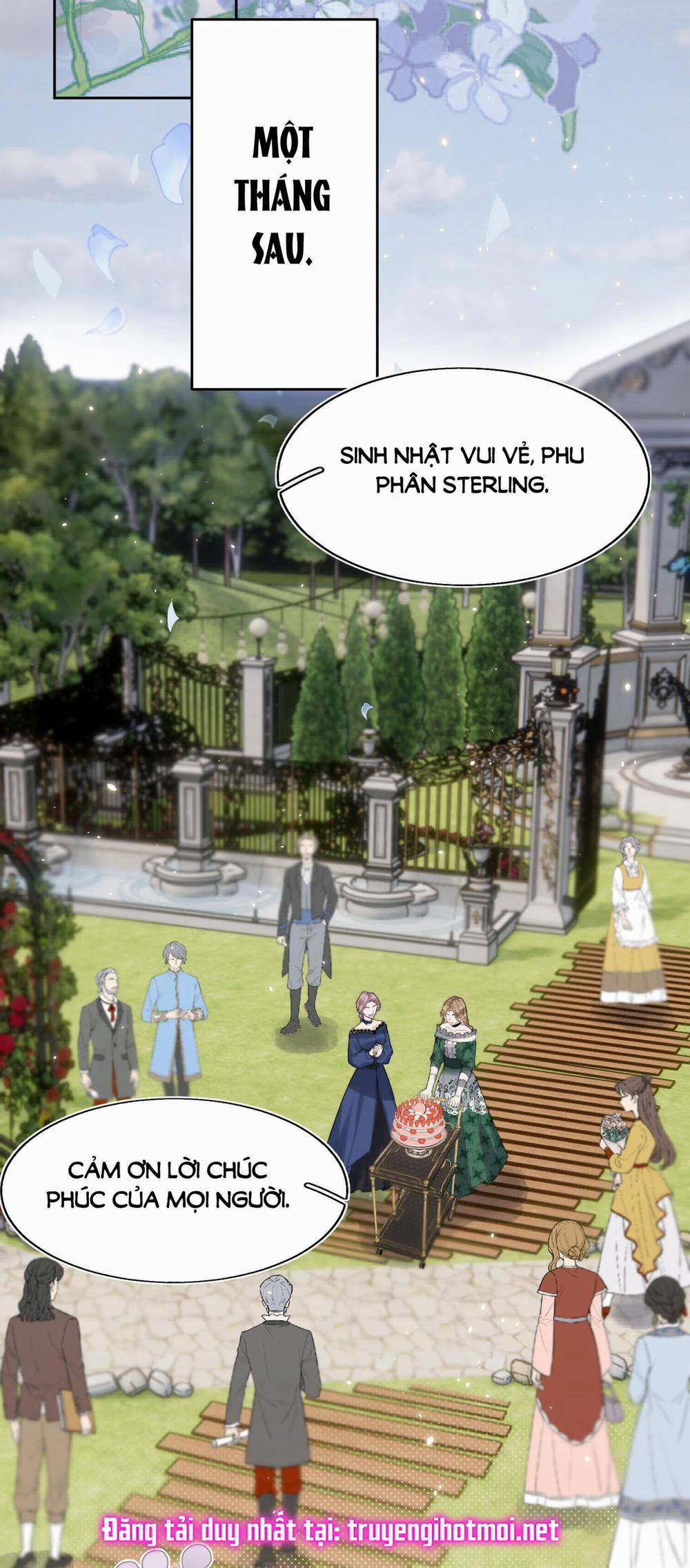 Phản Diện Gặp Kẻ Cuồng Yêu 17 trang 10