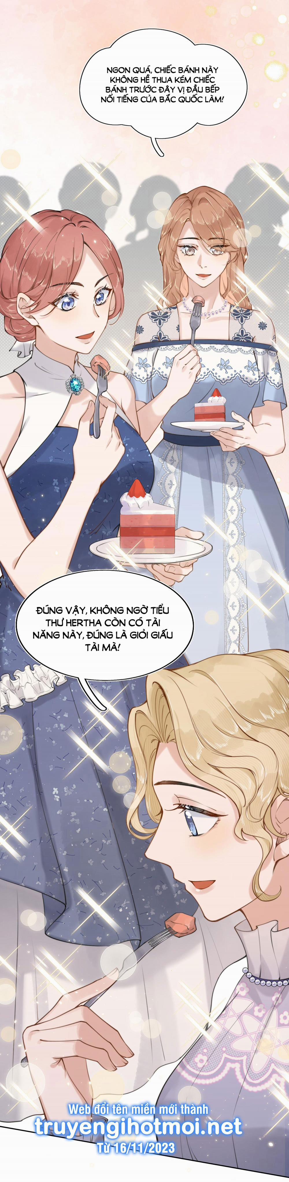 Phản Diện Gặp Kẻ Cuồng Yêu 17 trang 13