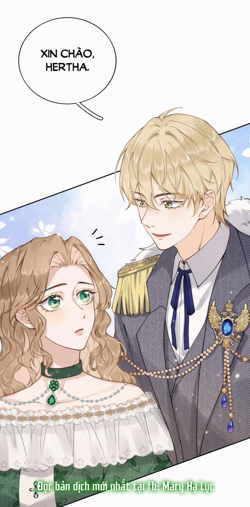 Phản Diện Gặp Kẻ Cuồng Yêu 17 trang 15