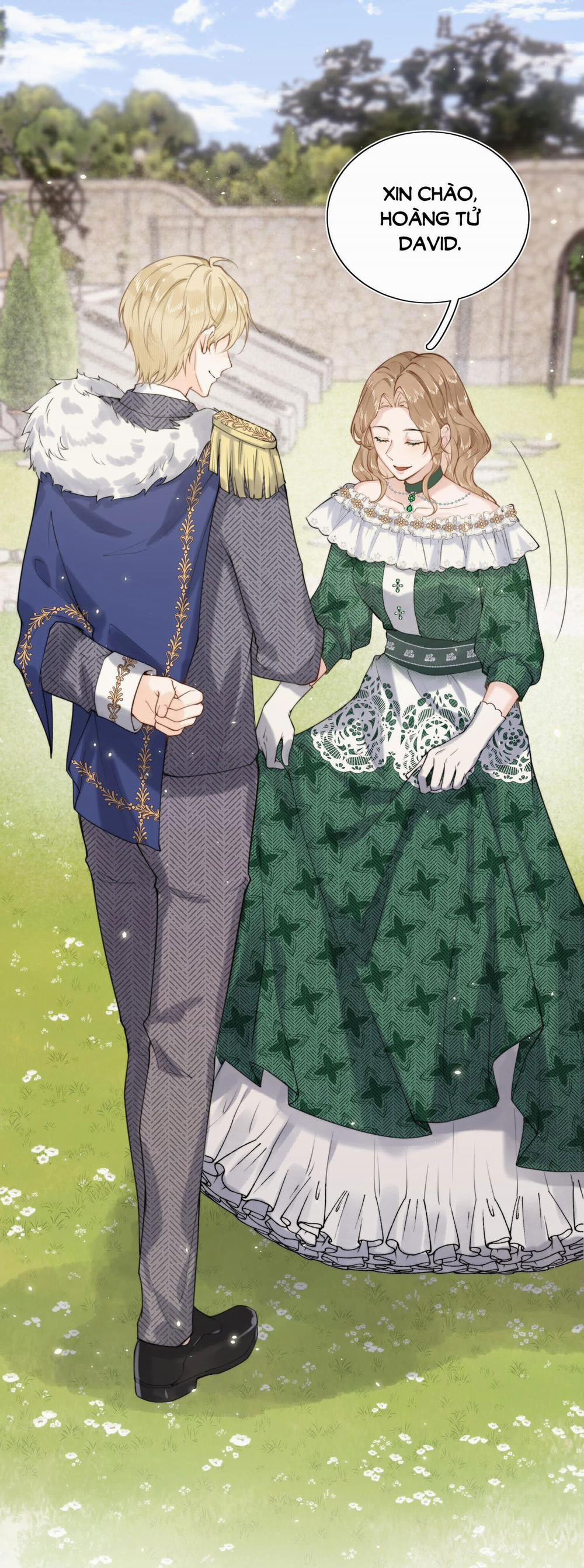 Phản Diện Gặp Kẻ Cuồng Yêu 17 trang 17