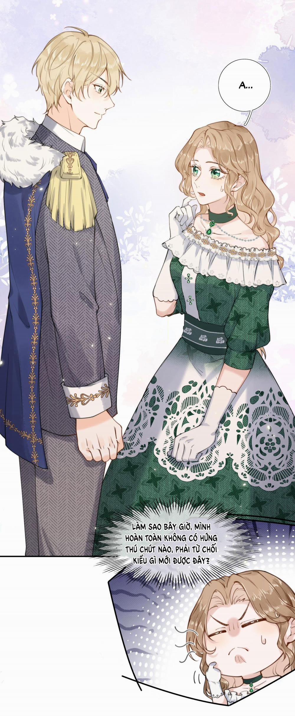 Phản Diện Gặp Kẻ Cuồng Yêu 17 trang 20