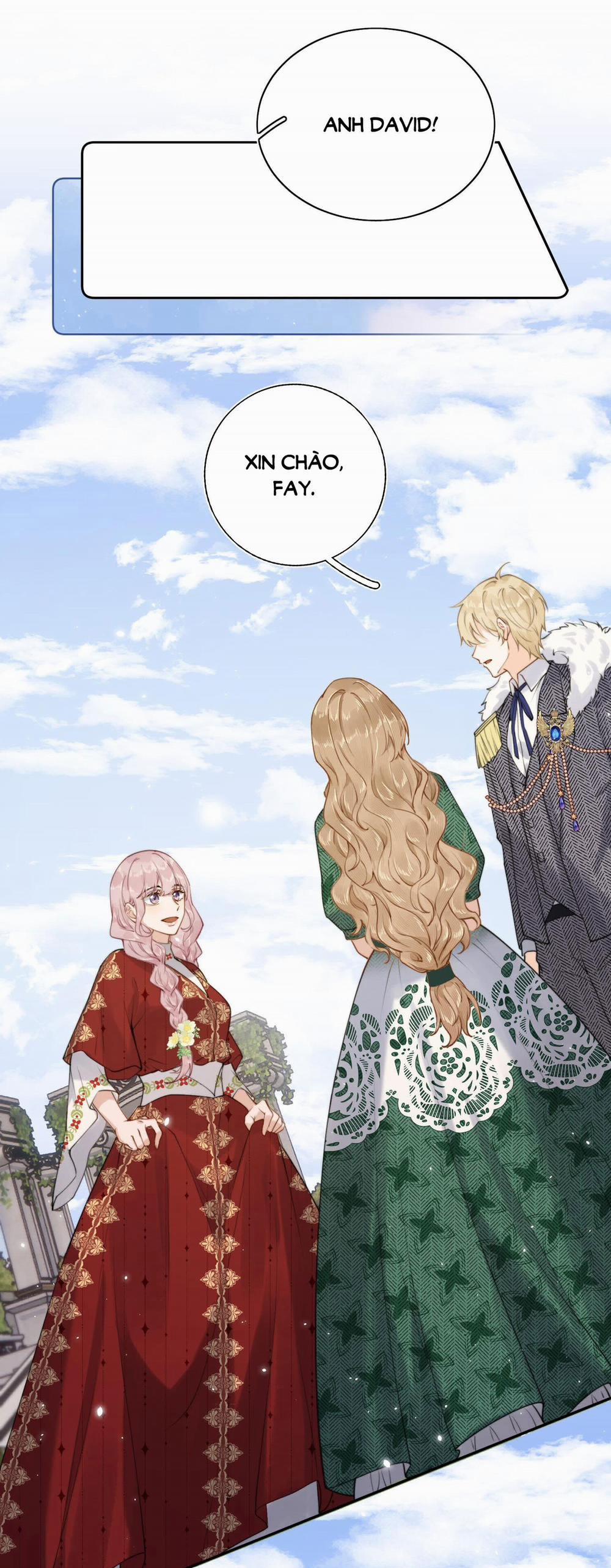 Phản Diện Gặp Kẻ Cuồng Yêu 17 trang 21