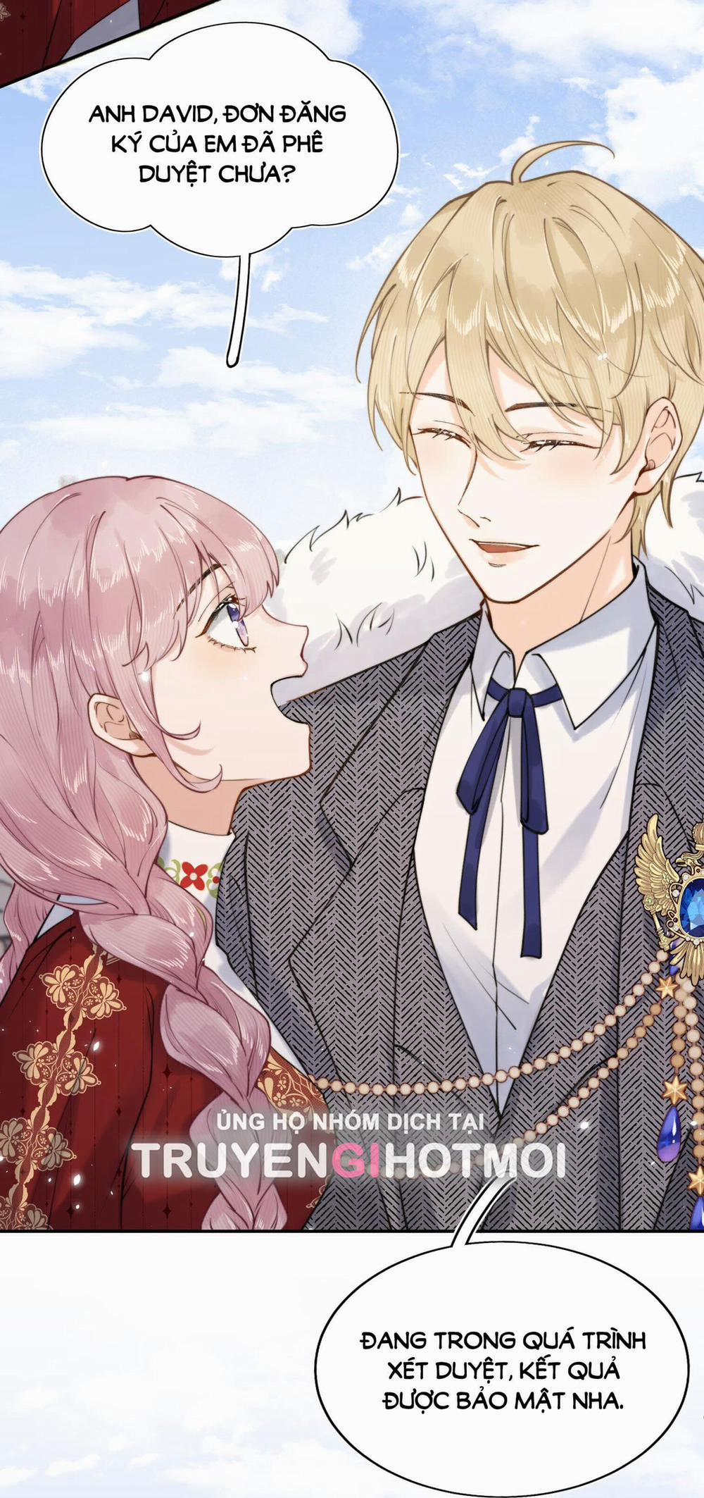 Phản Diện Gặp Kẻ Cuồng Yêu 17 trang 22