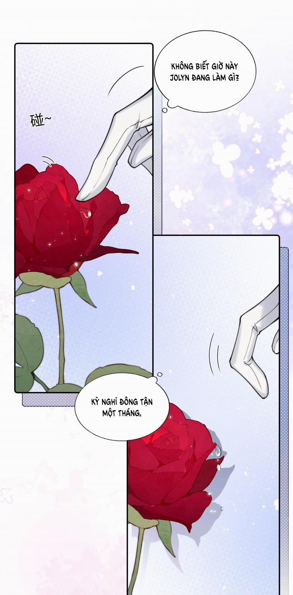 Phản Diện Gặp Kẻ Cuồng Yêu 17 trang 23