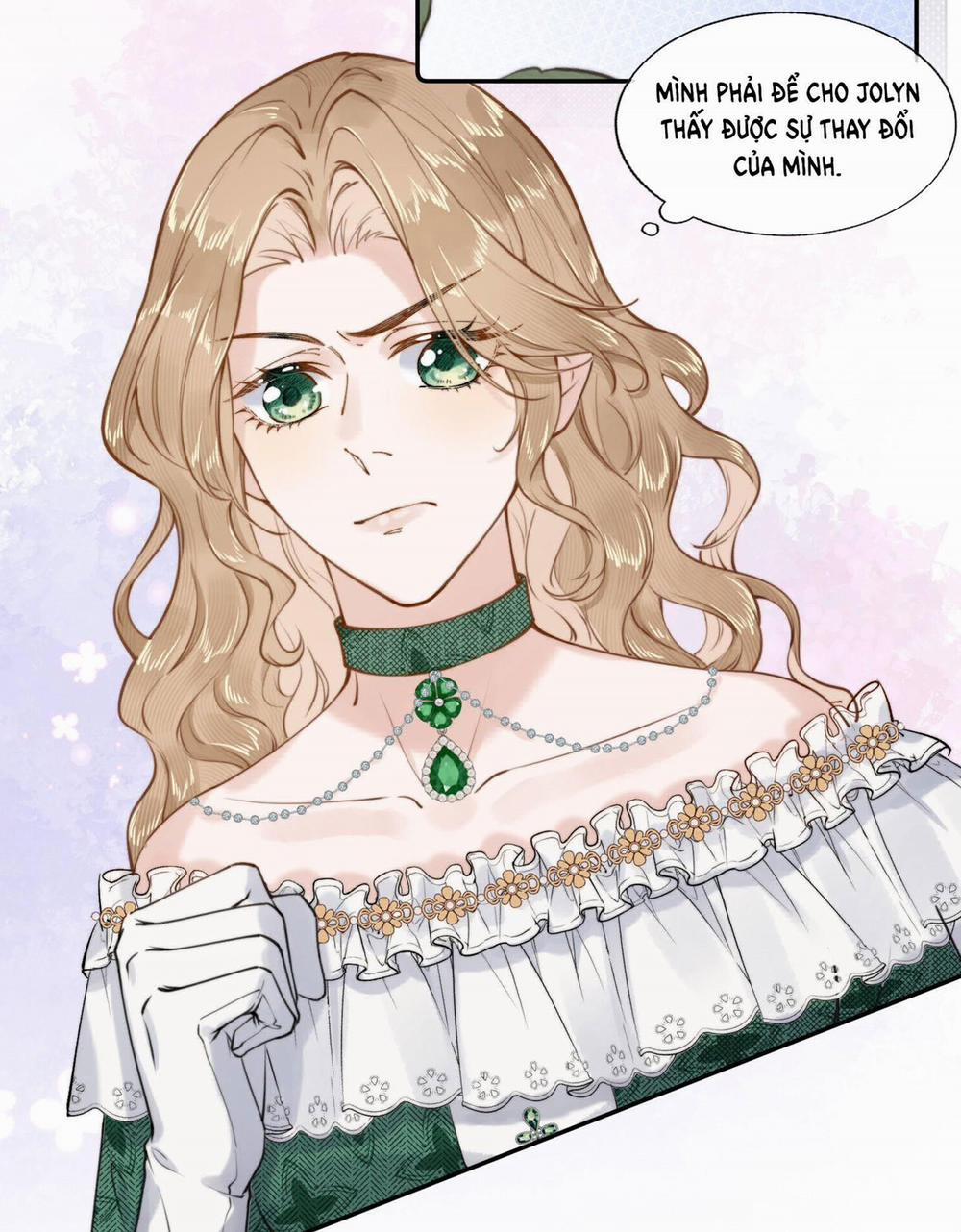 Phản Diện Gặp Kẻ Cuồng Yêu 17 trang 24