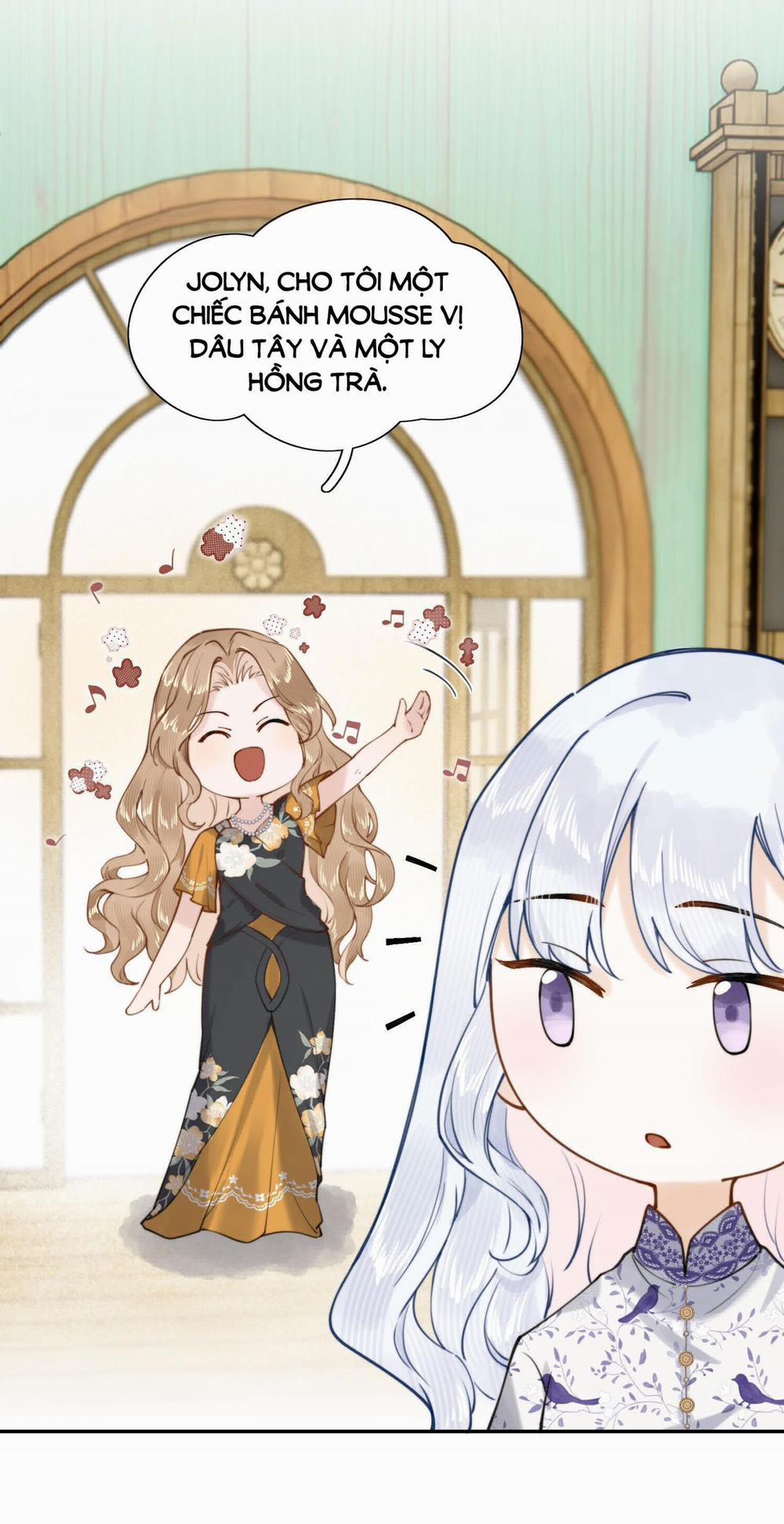 Phản Diện Gặp Kẻ Cuồng Yêu 17 trang 26