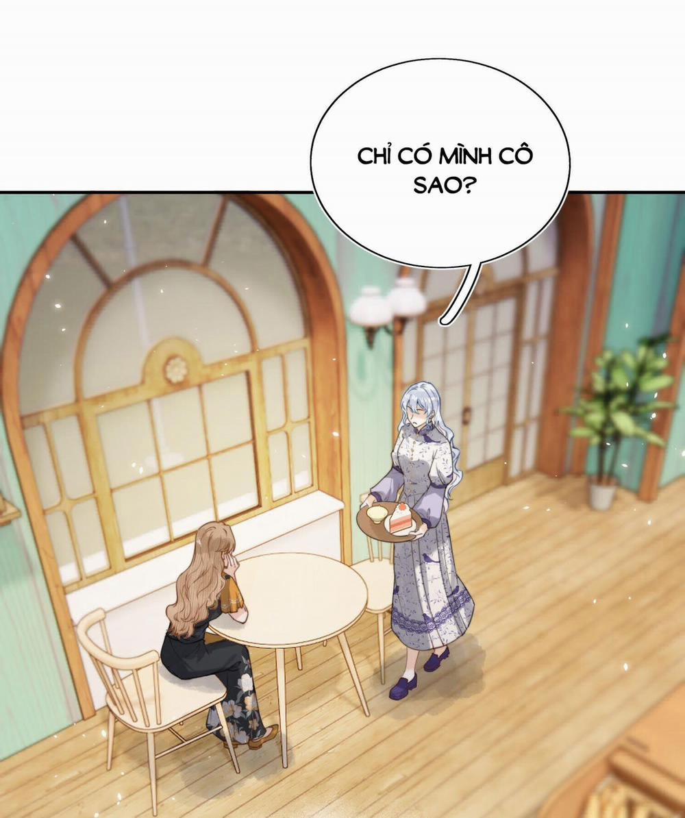 Phản Diện Gặp Kẻ Cuồng Yêu 17 trang 29