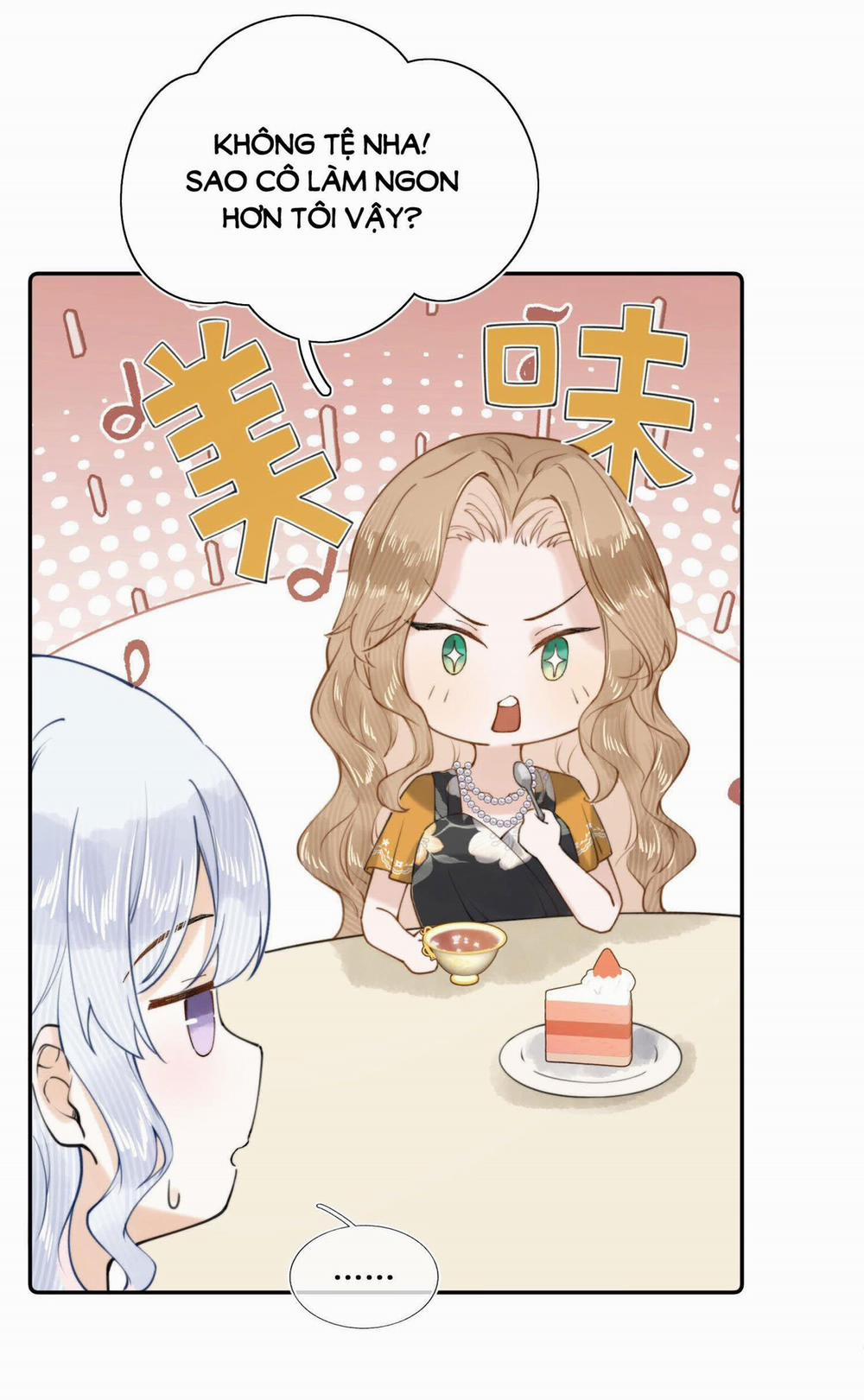 Phản Diện Gặp Kẻ Cuồng Yêu 17 trang 32