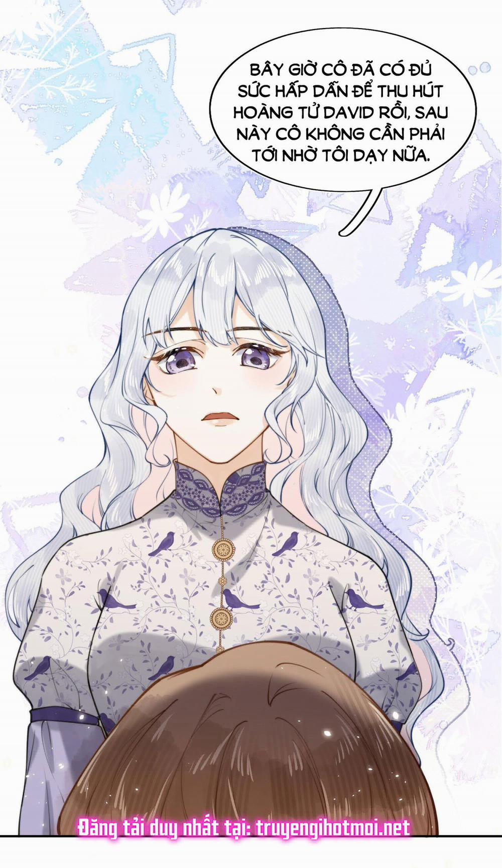 Phản Diện Gặp Kẻ Cuồng Yêu 17 trang 36