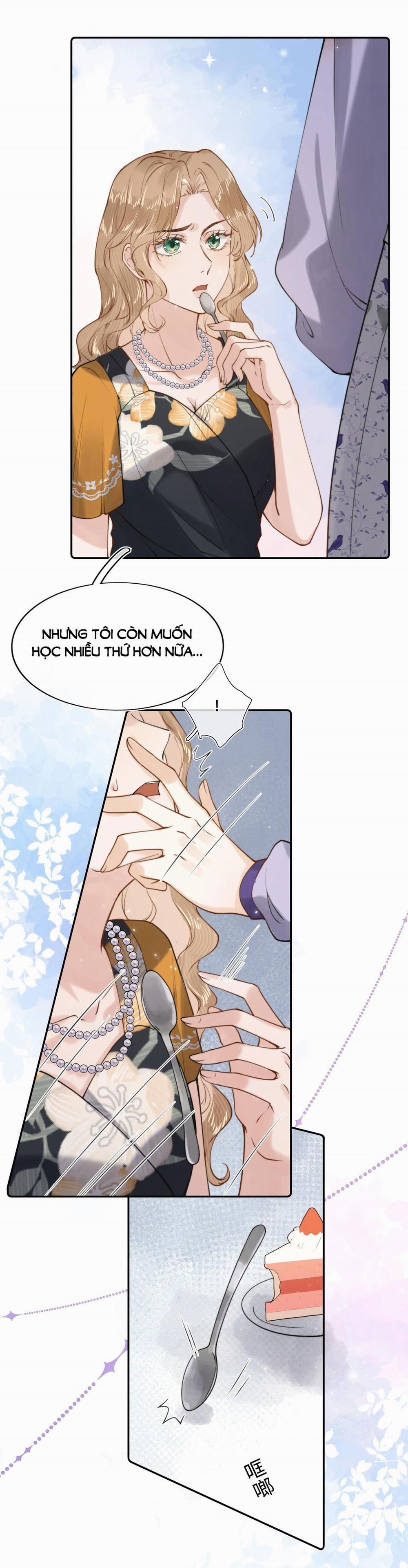 Phản Diện Gặp Kẻ Cuồng Yêu 17 trang 37