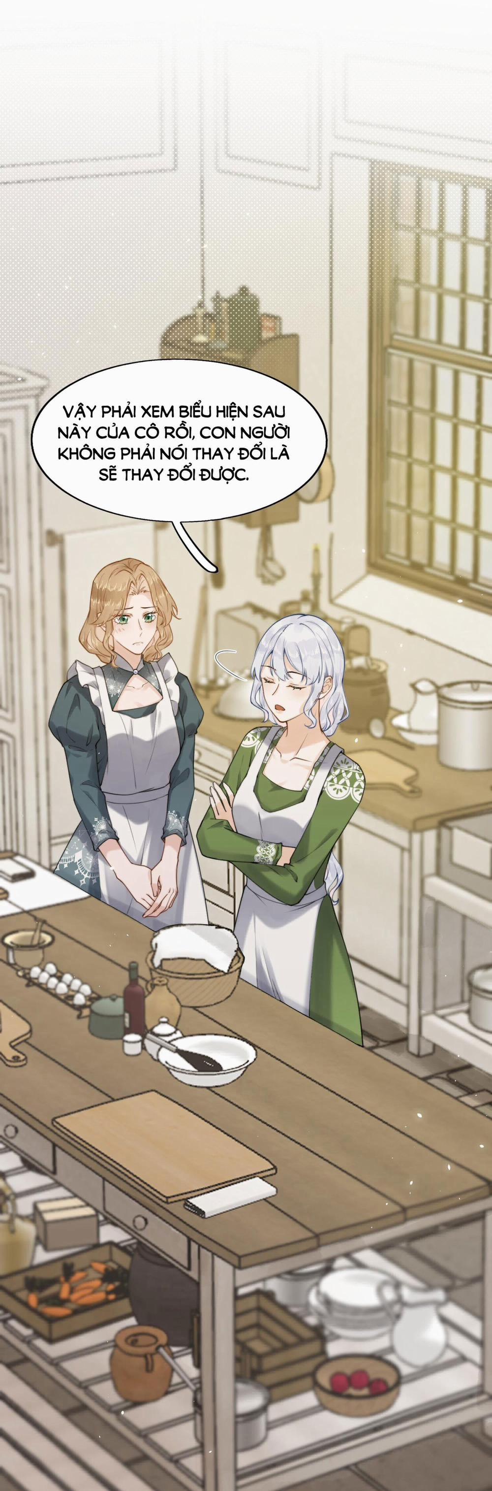 Phản Diện Gặp Kẻ Cuồng Yêu 17 trang 7