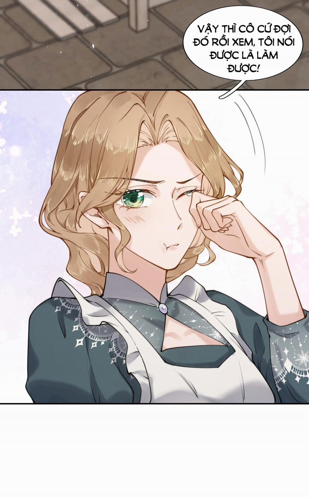 Phản Diện Gặp Kẻ Cuồng Yêu 17 trang 8