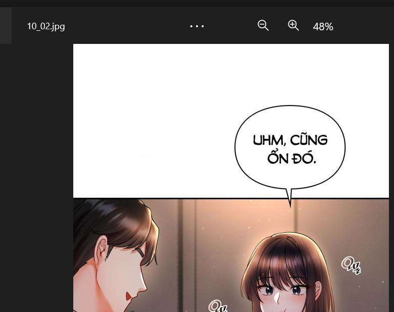 Phản Diện Gặp Kẻ Cuồng Yêu 18 trang 0