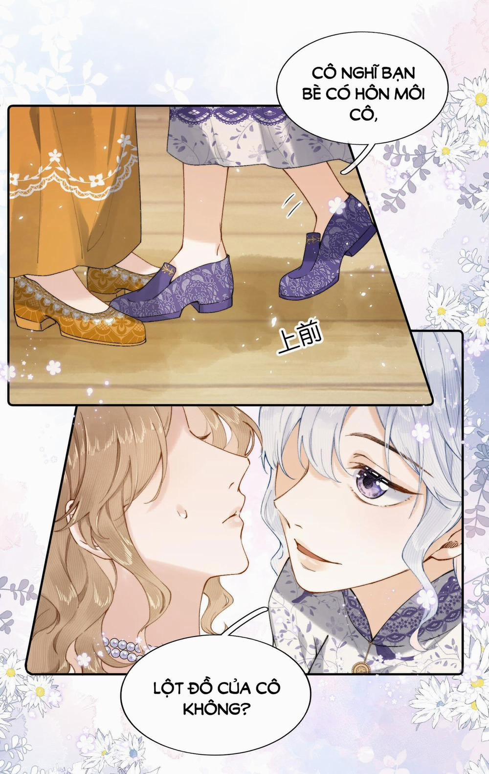 Phản Diện Gặp Kẻ Cuồng Yêu 18 trang 10