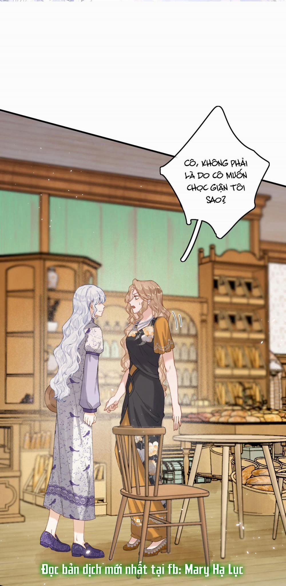 Phản Diện Gặp Kẻ Cuồng Yêu 18 trang 11