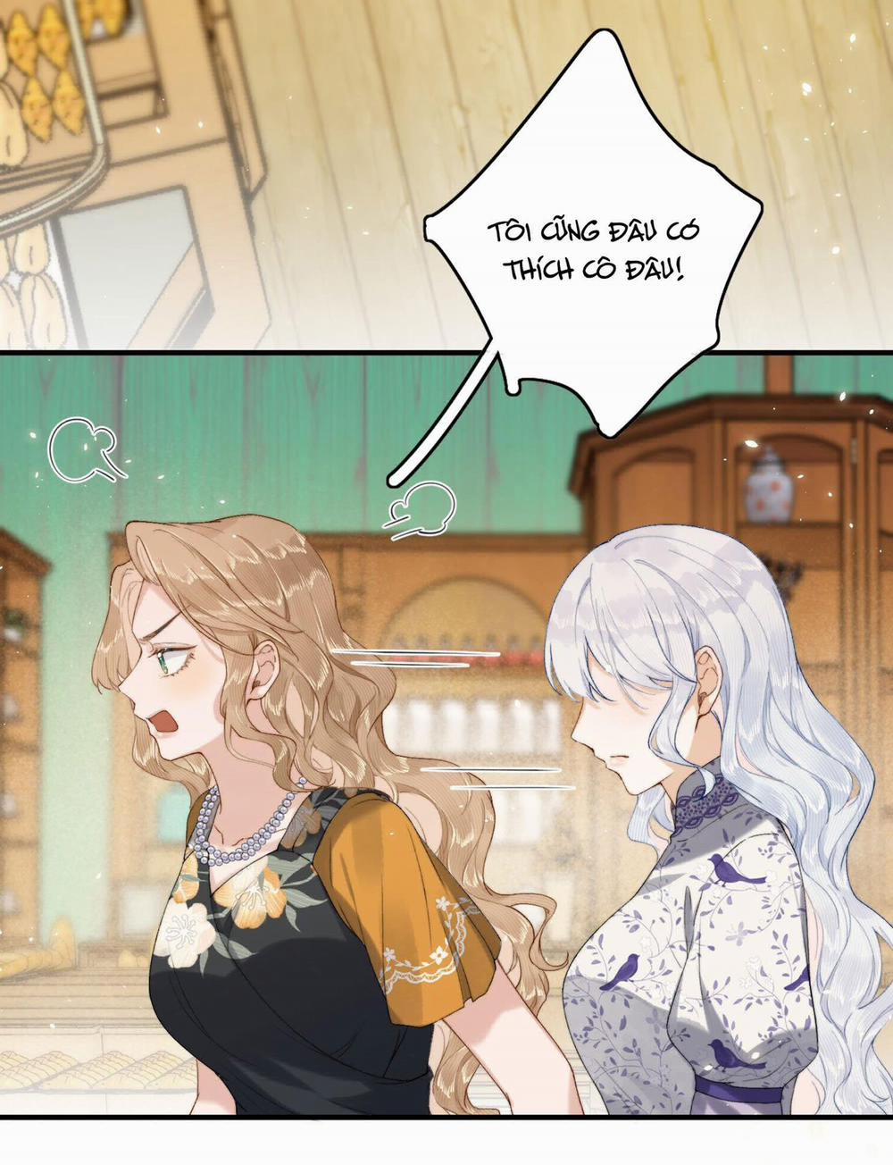 Phản Diện Gặp Kẻ Cuồng Yêu 18 trang 16