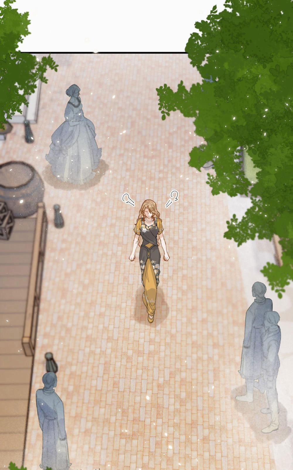 Phản Diện Gặp Kẻ Cuồng Yêu 18 trang 19