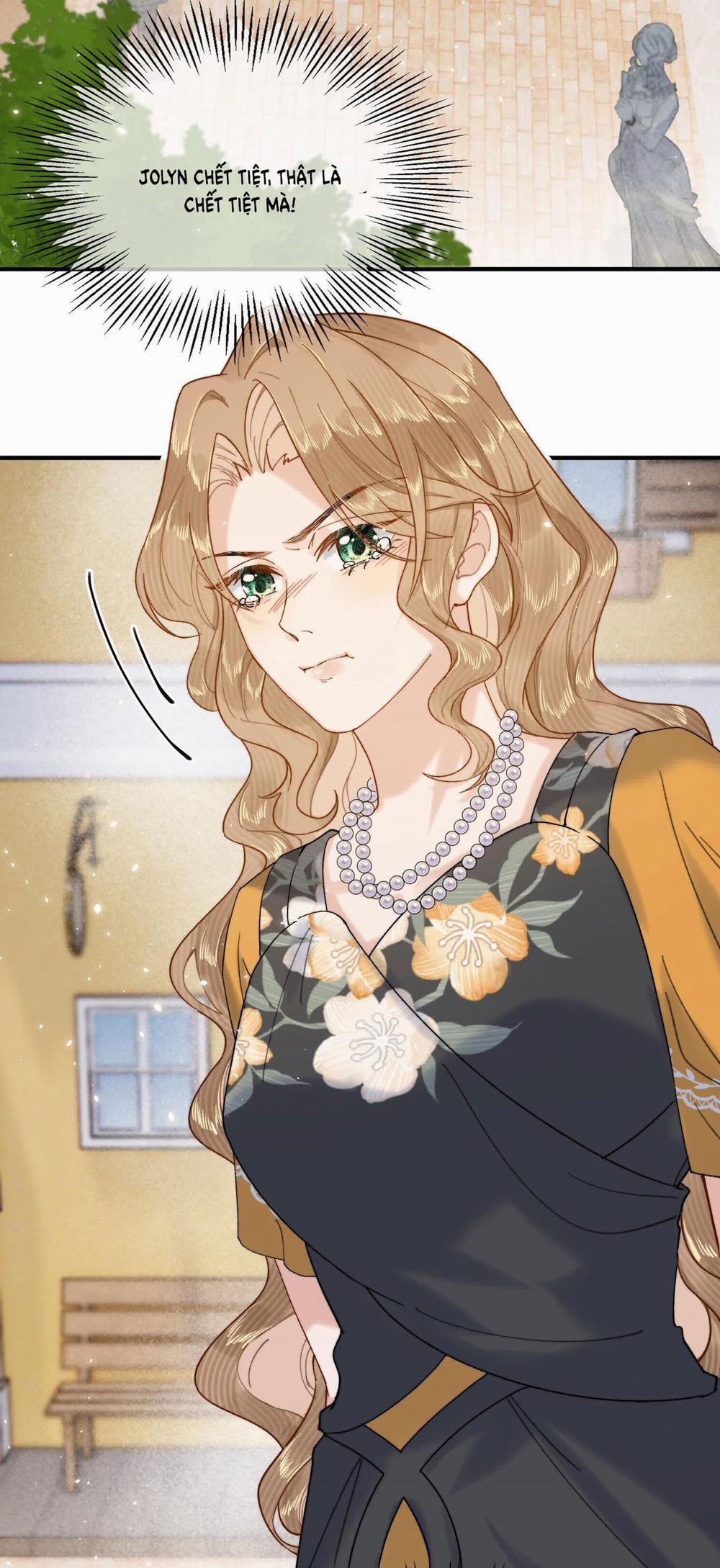 Phản Diện Gặp Kẻ Cuồng Yêu 18 trang 20