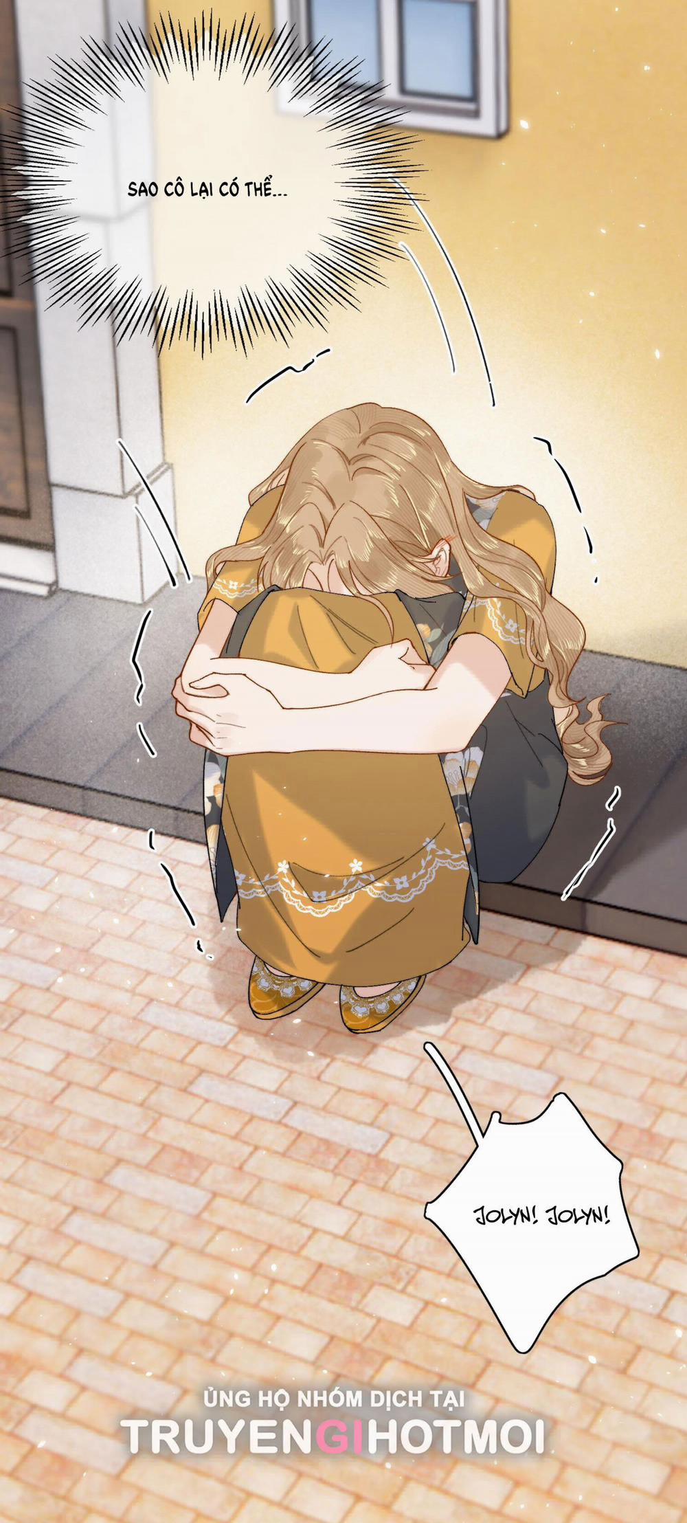 Phản Diện Gặp Kẻ Cuồng Yêu 18 trang 22