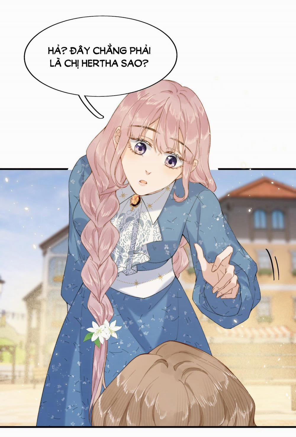 Phản Diện Gặp Kẻ Cuồng Yêu 18 trang 24