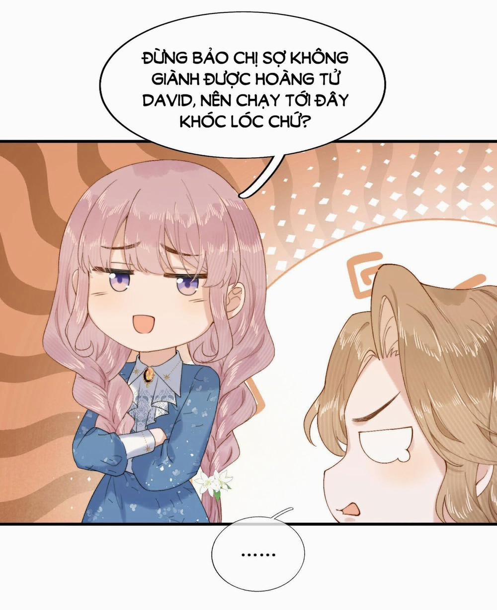 Phản Diện Gặp Kẻ Cuồng Yêu 18 trang 26