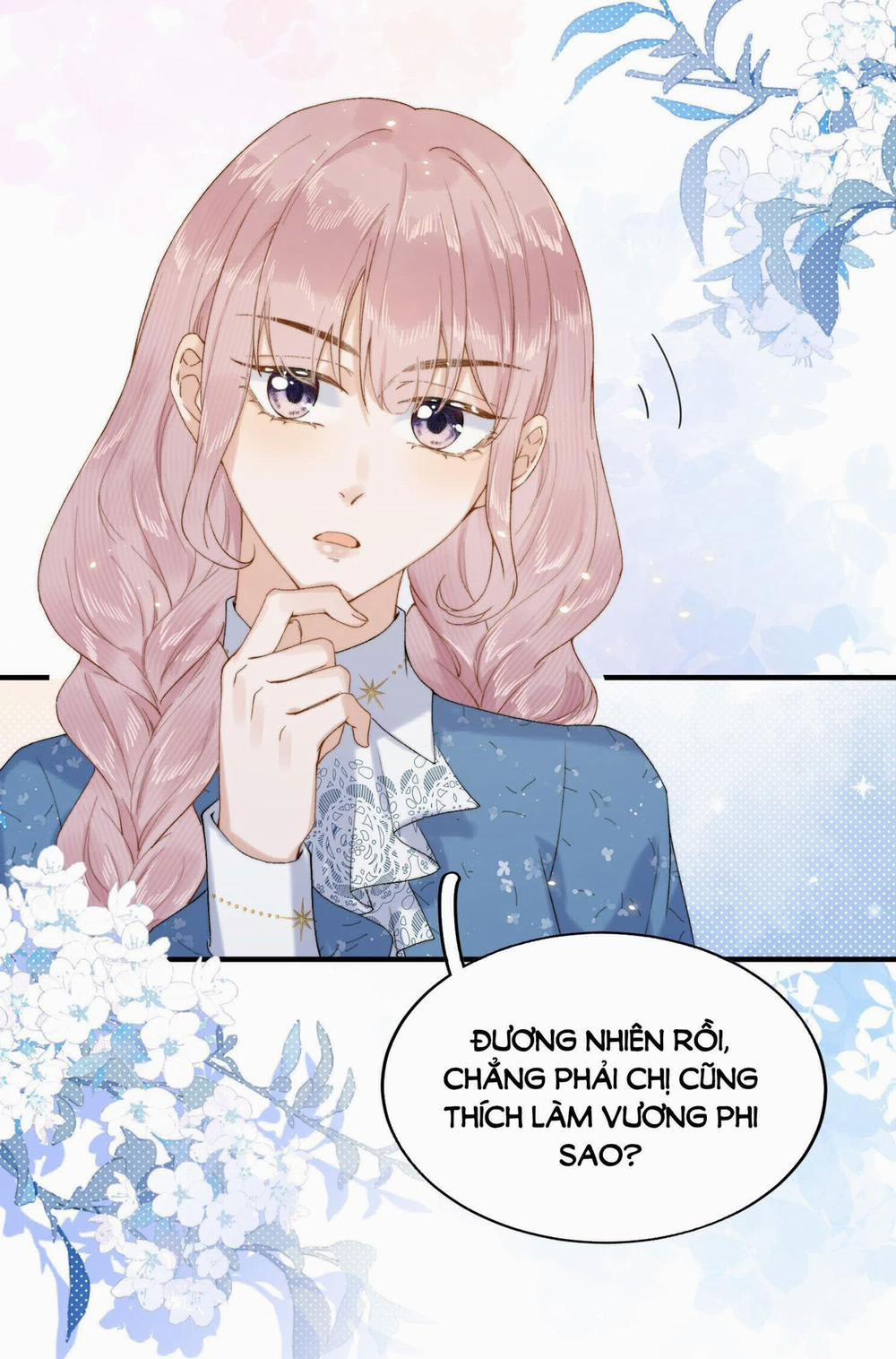 Phản Diện Gặp Kẻ Cuồng Yêu 18 trang 28