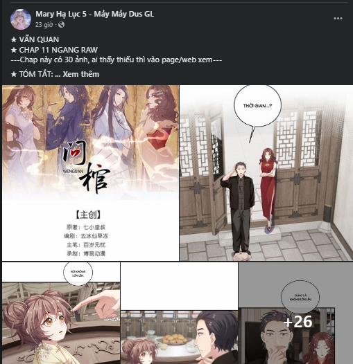 Phản Diện Gặp Kẻ Cuồng Yêu 18 trang 3