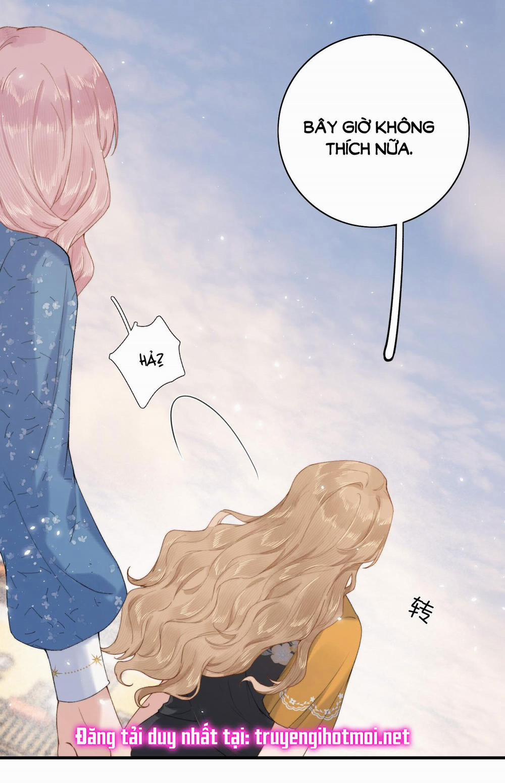 Phản Diện Gặp Kẻ Cuồng Yêu 18 trang 30