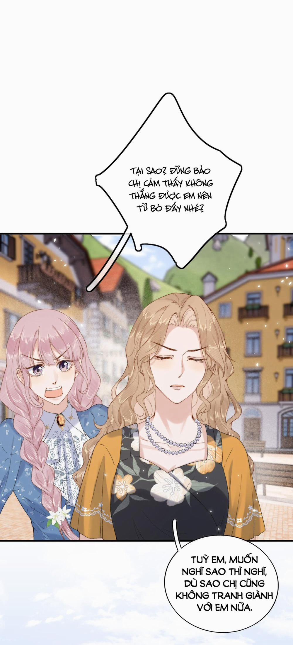 Phản Diện Gặp Kẻ Cuồng Yêu 18 trang 31