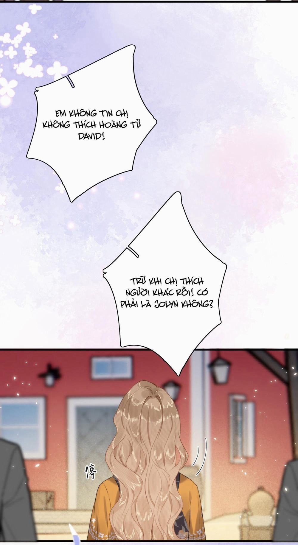 Phản Diện Gặp Kẻ Cuồng Yêu 18 trang 33